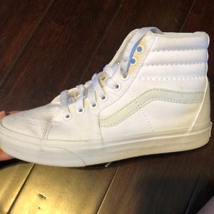 High Top Women’s vans